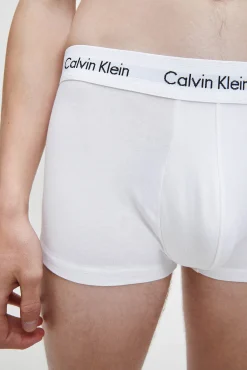 Pack de 3 Boxers de algodón con cinturilla de Calvin Klein