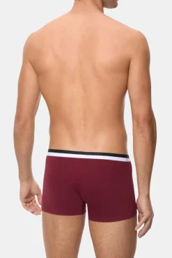 Pack de 2 boxers de algodón elástico
