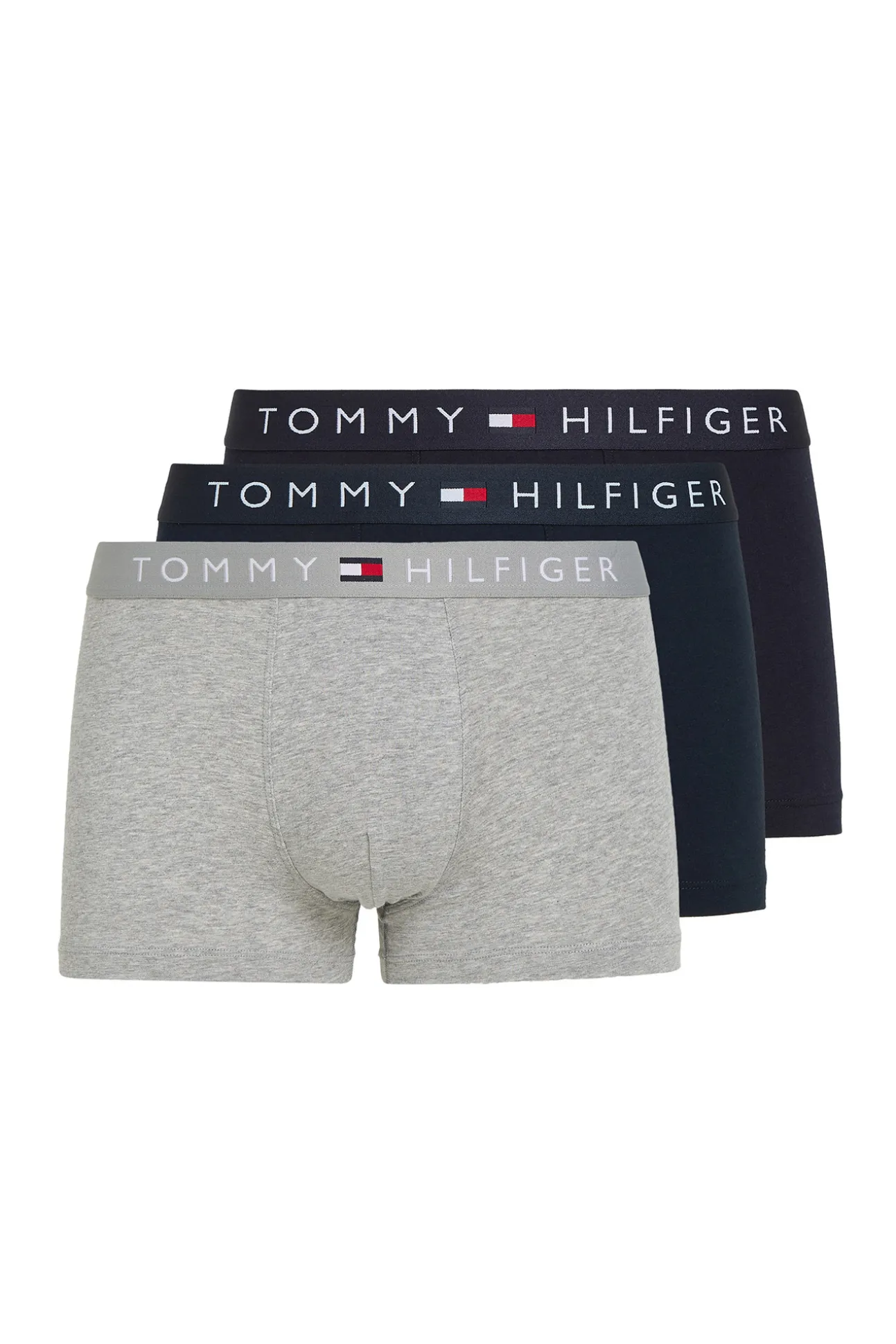 Pack de 3 boxers de colores