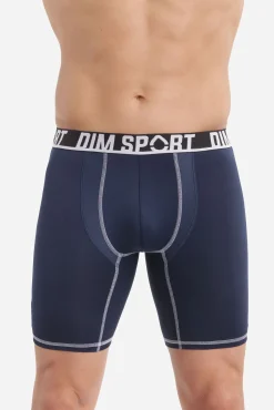 Pack de 2 boxers de deporte de microfibra con malla transpirable DIM