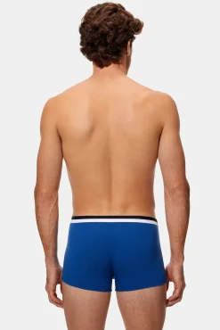 Pack de 2 boxers de hombre de algodón elástico