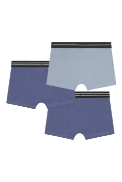 Pack de 3 Boxers de niño de algodón