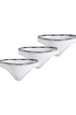 Pack de 3 bragas Calvin Klein
