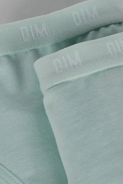 Pack de 2 bragas hipoalergénicas testadas dermatológicamente
