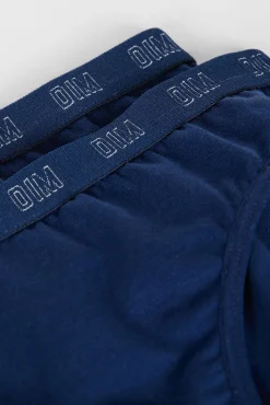 Pack de 2 bragas hipoalergénicas testadas dermatológicamente
