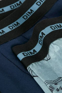 Pack de 3 bóxer de niño estampados con cintura elástica