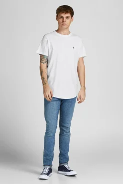 Pack de 5 camisetas fit estándar