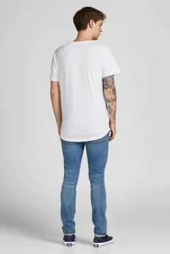 Pack de 5 camisetas fit estándar