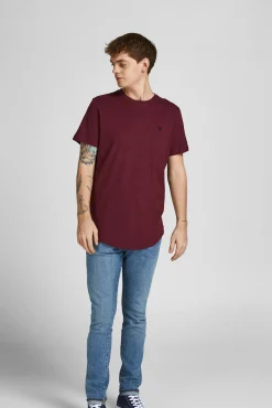 Pack de 5 camisetas fit estándar