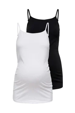 Pack de 2 camisetas maternity