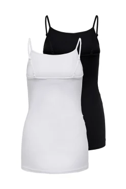 Pack de 2 camisetas maternity