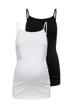 Pack de 2 camisetas maternity
