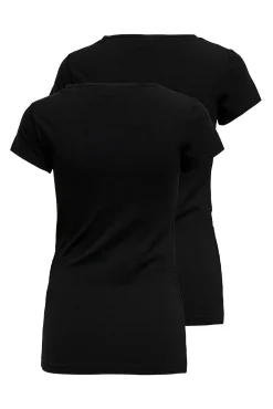 Pack de 2 camisetas maternity