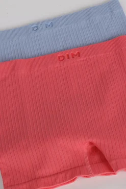 Pack de 2 Culottes de niña sin costuras