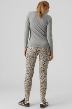 Pack de 2 Leggings largos Maternity