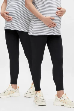 Pack de 2 Leggings largos Maternity