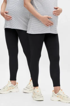 Pack de 2 Leggings largos Maternity