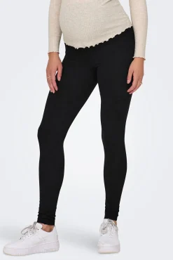 Pack de 2 leggings largos maternity