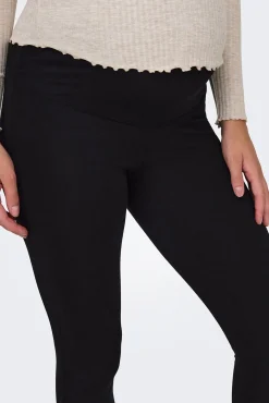 Pack de 2 leggings largos maternity