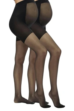 Pack de 2 medias Maternity