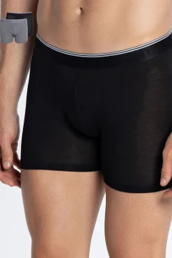 Pack de 2 slips algodón