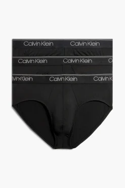 Pack de 3 slips Micro Stretch