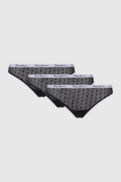 Pack de 3 tangas