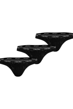 Pack de 3 tangas