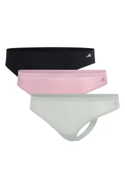 Pack de 3 tangas active light flex