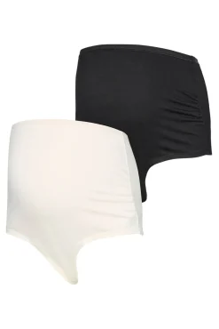 Pack de braguitas altas maternity