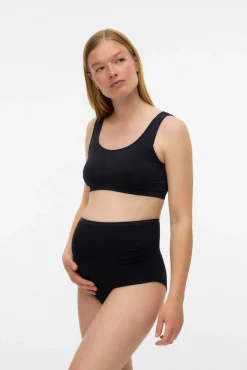 Pack de braguitas altas maternity