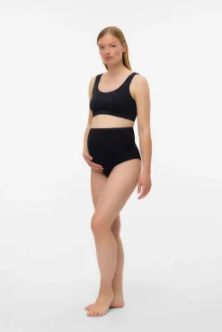Pack de braguitas altas maternity