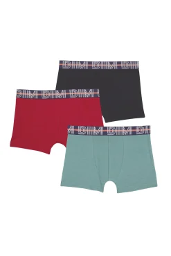 Pack de bóxer de niño con cintura elástica
