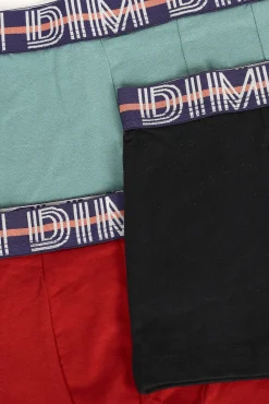Pack de bóxer de niño con cintura elástica