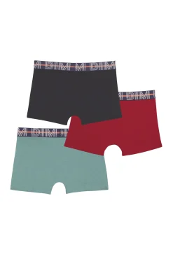 Pack de bóxer de niño con cintura elástica