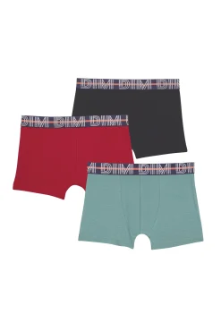 Pack de bóxer de niño con cintura elástica