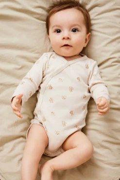 Pack de dos body bebé unisex
