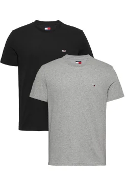 Pack de dos camisetas de hombre Tommy Jeans
