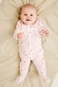 Pack de dos pijamas de bebé