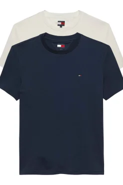 Pack de hombre de dos camisetas