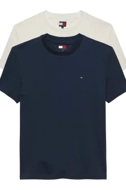 Pack de hombre de dos camisetas