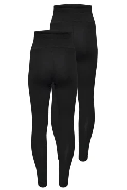 Pack de leggins maternidad