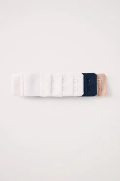 Pack extensores sujetadores 3 colores