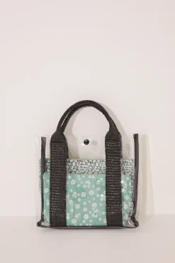 Pack neceser flores multicolor