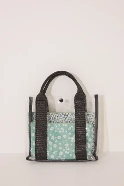 Pack neceser flores multicolor