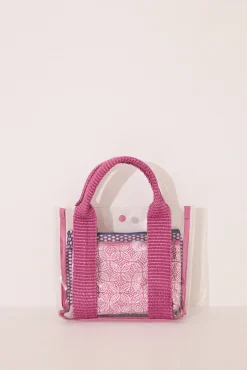 Pack neceseres estampado multicolor