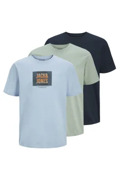 Pack x3 camisetas estándar fit