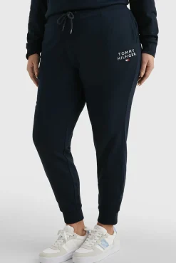 Pantalón chandal largo con puño