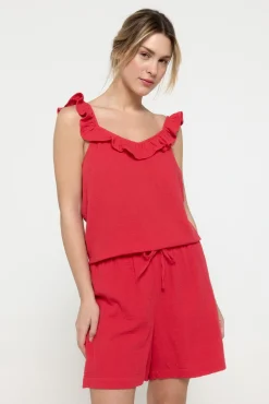 Pantalón corto