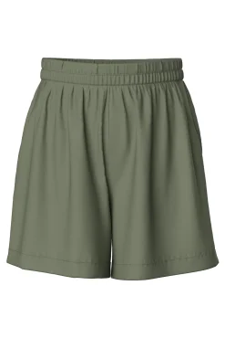 Pantalón corto fluido